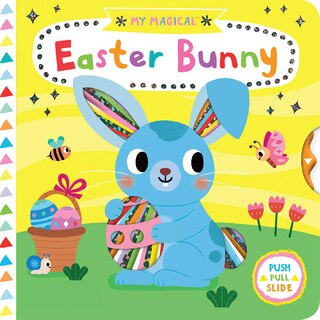 Front cover_My Magical Easter Bunny