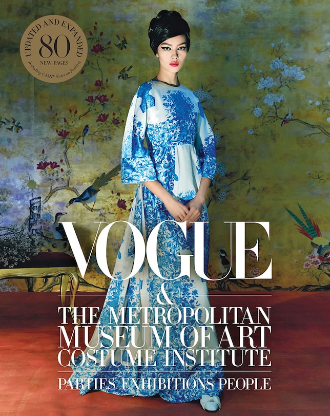 Front cover_Vogue and the Metropolitan Museum of Art Costume Institute