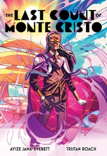 Front cover_The Last Count of Monte Cristo