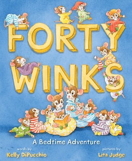 Front cover_Forty Winks