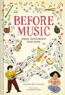 Front cover_Before Music