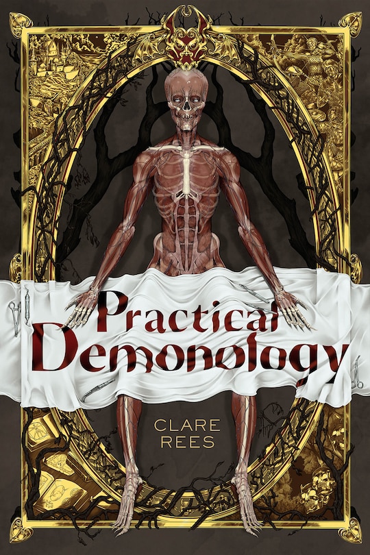 Front cover_Practical Demonology
