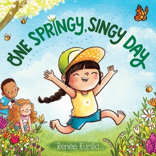 Front cover_One Springy, Singy Day