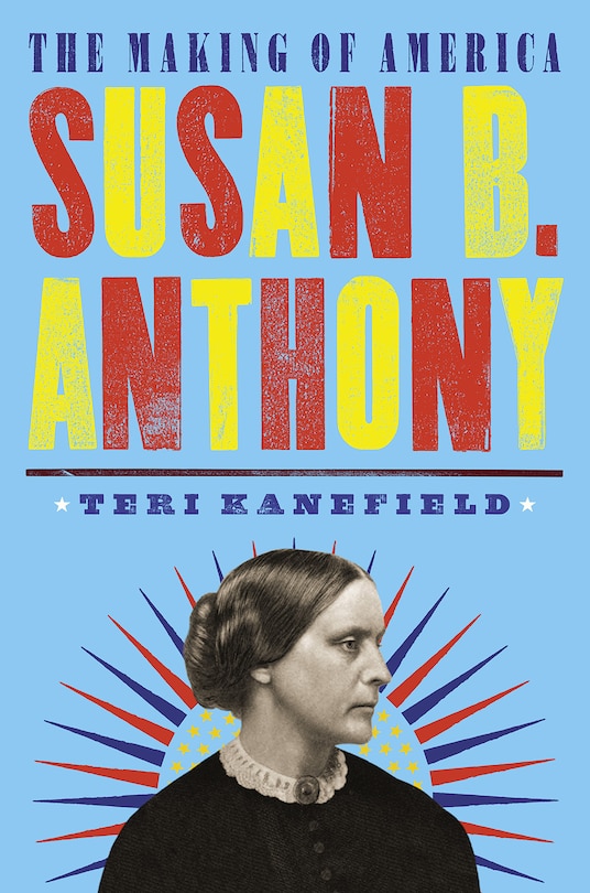 Couverture_Susan B. Anthony