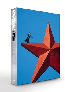 Couverture_Manfred Thierry Mugler, Photographer