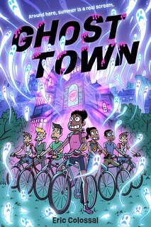 Front cover_Ghost Town