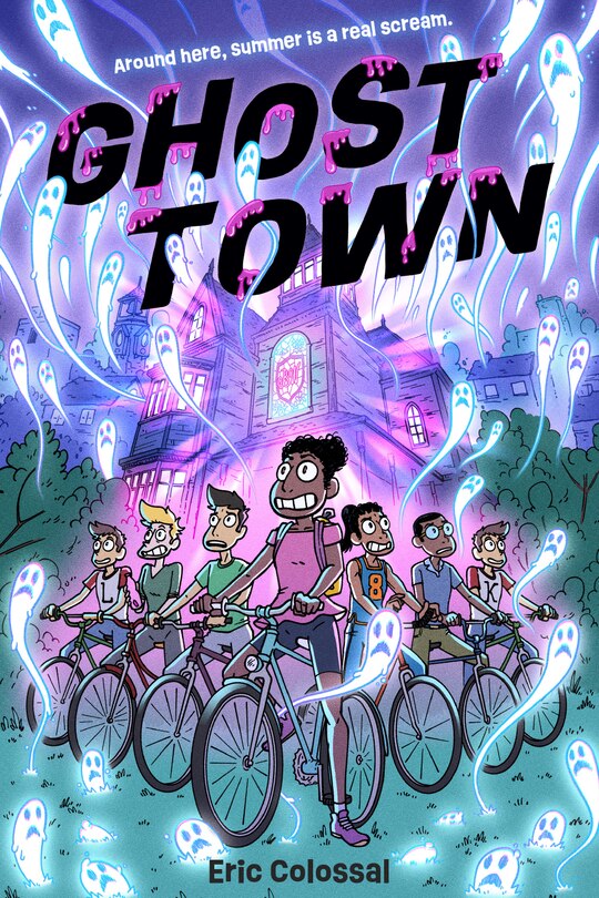 Front cover_Ghost Town