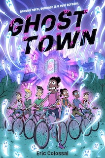 Front cover_Ghost Town
