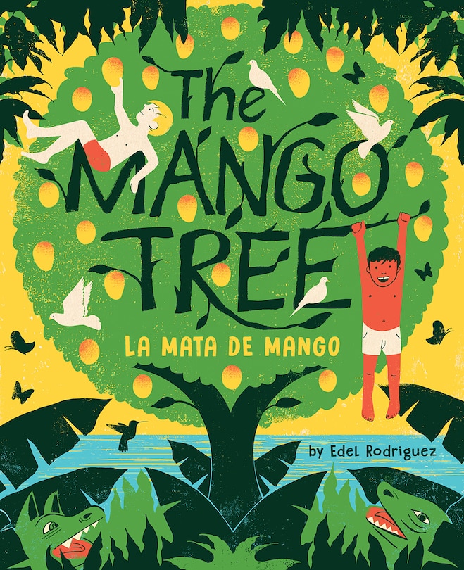 Front cover_The Mango Tree (La mata de mango)