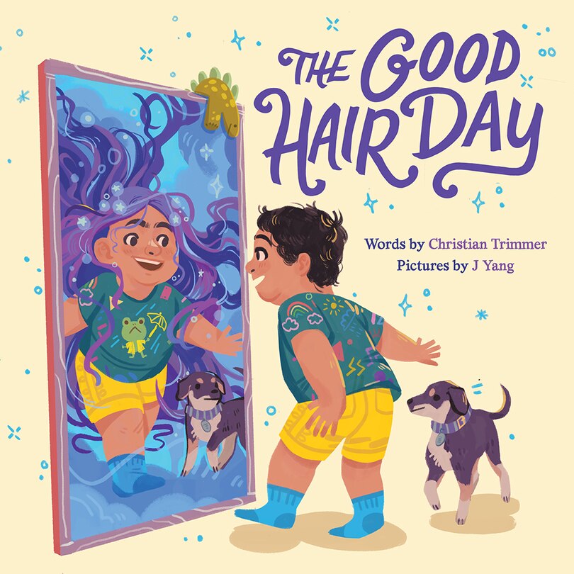 Front cover_The Good Hair Day