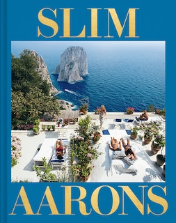 Front cover_Slim Aarons: The Essential Collection