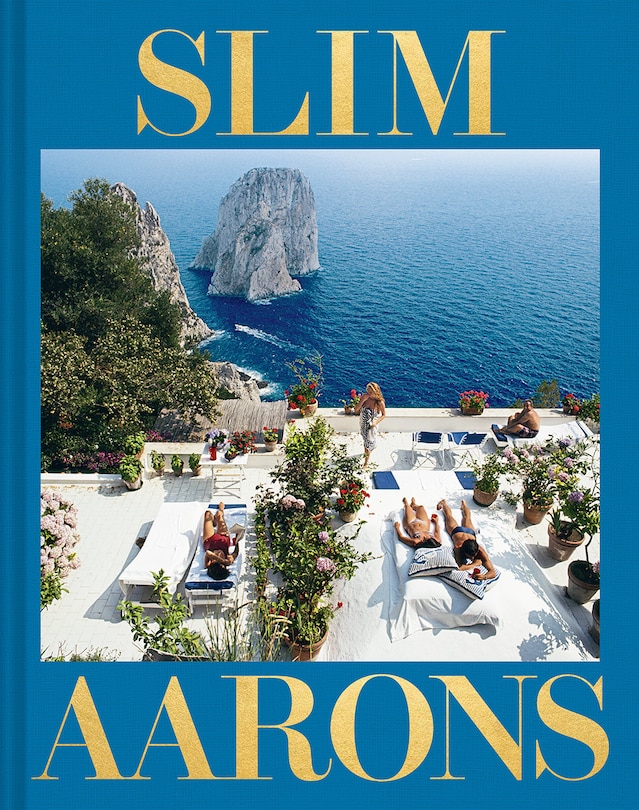 Front cover_Slim Aarons: The Essential Collection