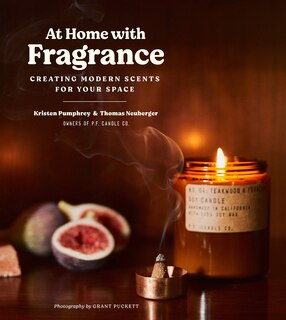 Front cover_At Home With Fragrance