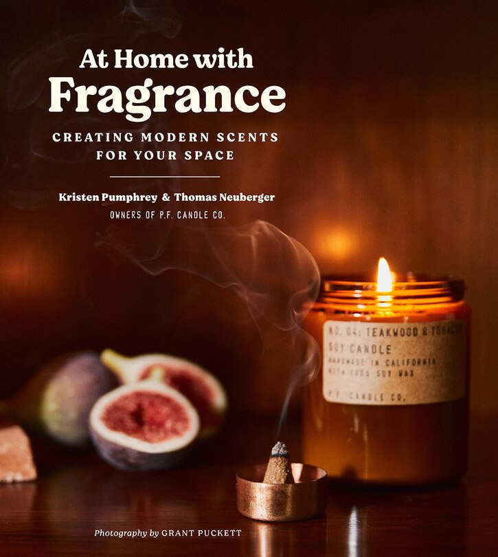 Front cover_At Home With Fragrance