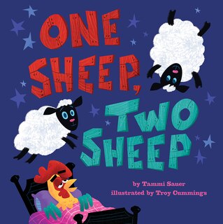 Front cover_One Sheep, Two Sheep