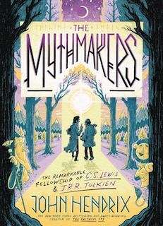 Front cover_The Mythmakers