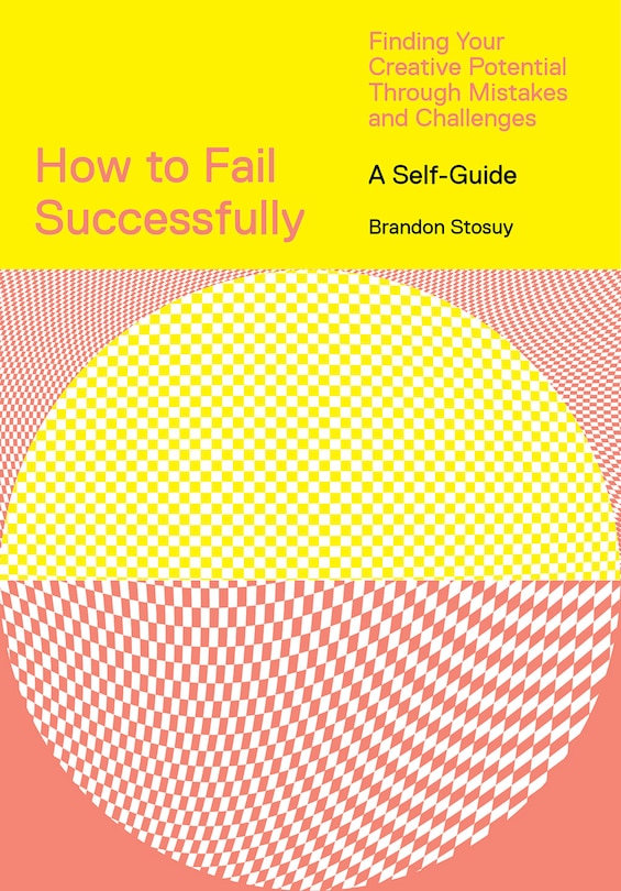 Front cover_How To Fail Successfully