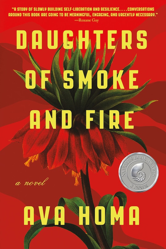Front cover_Daughters of Smoke and Fire