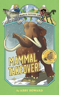 Couverture_Mammal Takeover! (earth Before Us #3)