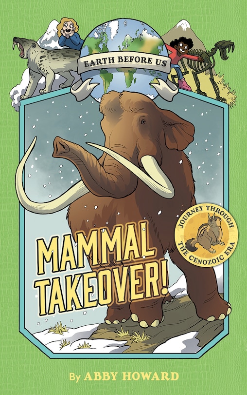 Couverture_Mammal Takeover! (earth Before Us #3)