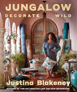 Front cover_Jungalow: Decorate Wild