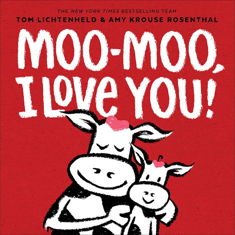 Front cover_Moo-Moo, I Love You!
