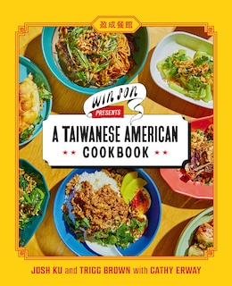 Couverture_Win Son Presents A Taiwanese American Cookbook