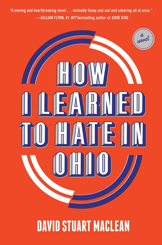 Front cover_How I Learned To Hate In Ohio