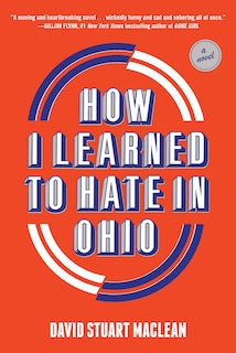 Front cover_How I Learned To Hate In Ohio