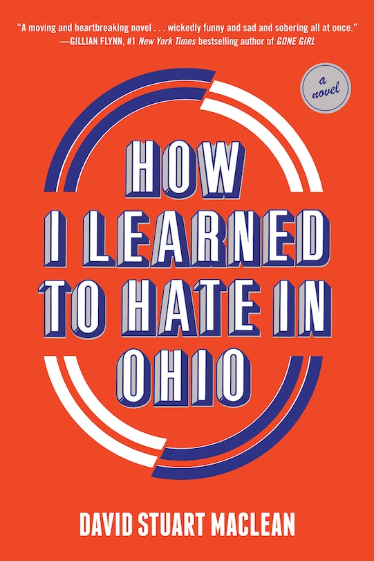 Front cover_How I Learned To Hate In Ohio
