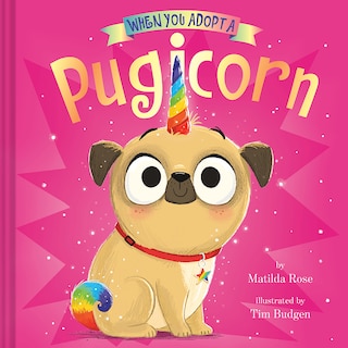 Front cover_When You Adopt a Pugicorn