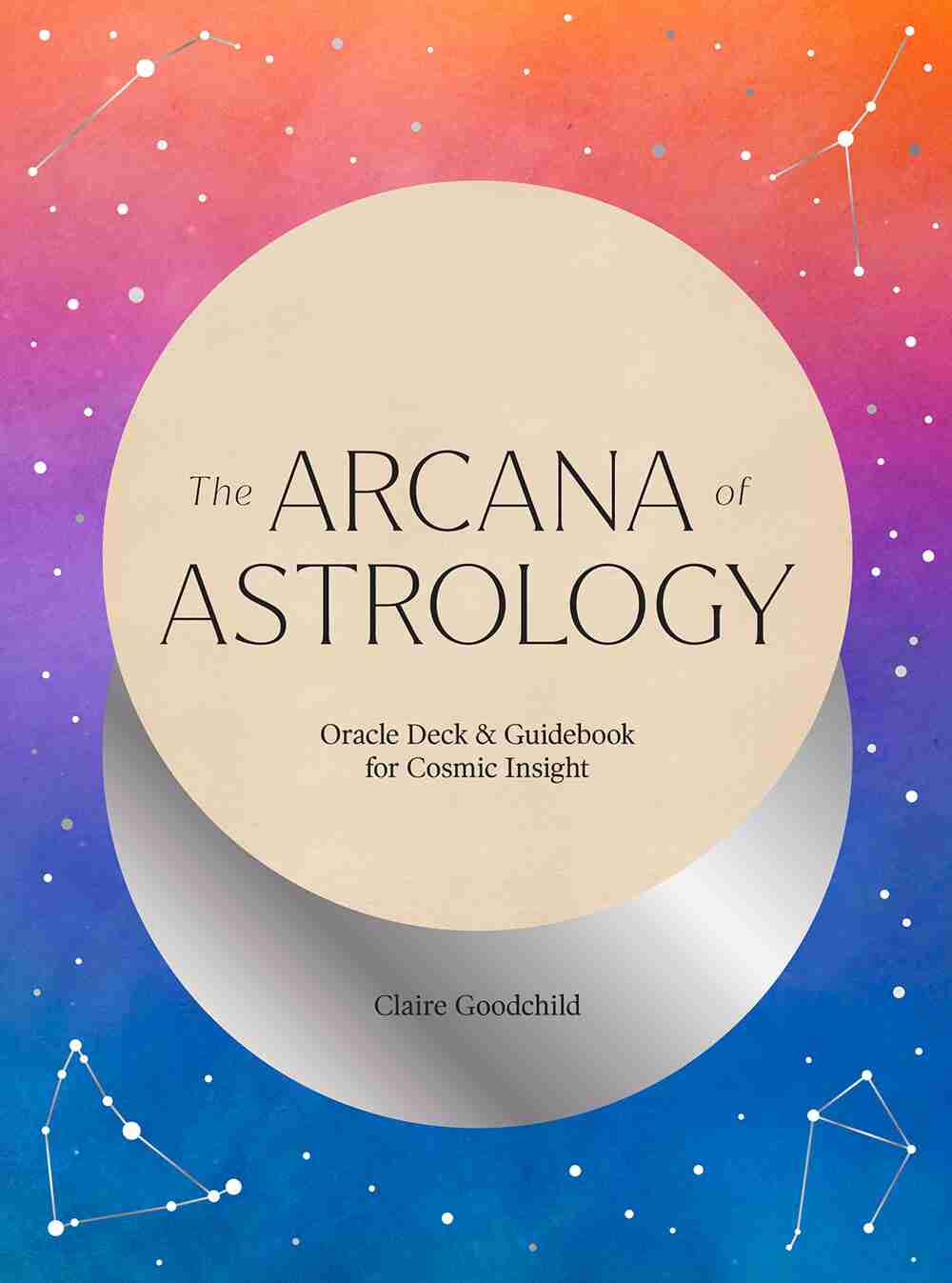 The Arcana Of Astrology Boxed Set: Oracle Deck And Guidebook For Cosmic  Insight
