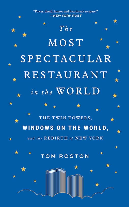 Front cover_The Most Spectacular Restaurant in the World