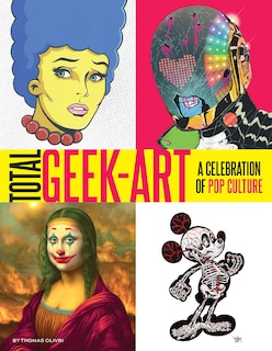 Front cover_Total Geek-art