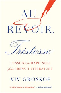 Front cover_Au Revoir, Tristesse