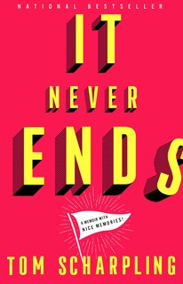Couverture_It Never Ends