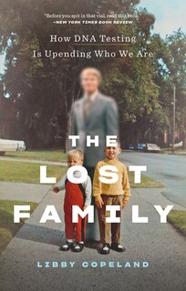 Front cover_The Lost Family