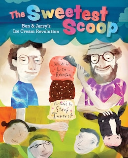 Front cover_The Sweetest Scoop