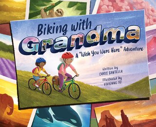 Front cover_Biking with Grandma