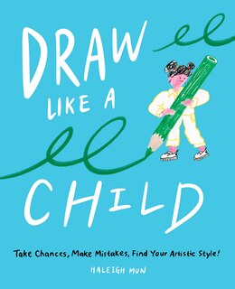 Front cover_Draw Like a Child