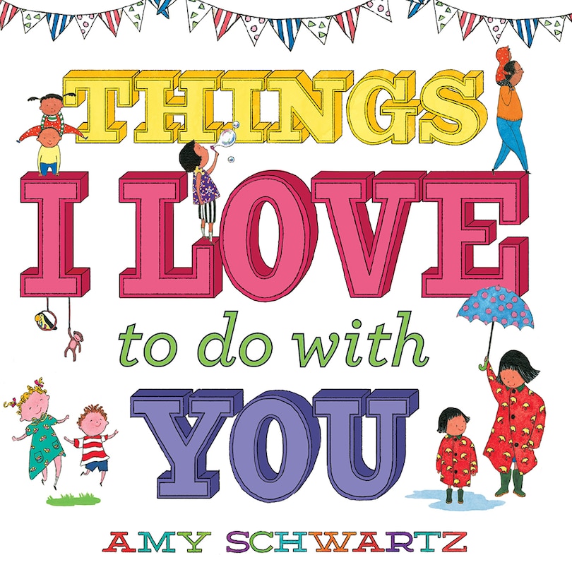Front cover_Things I Love To Do With You