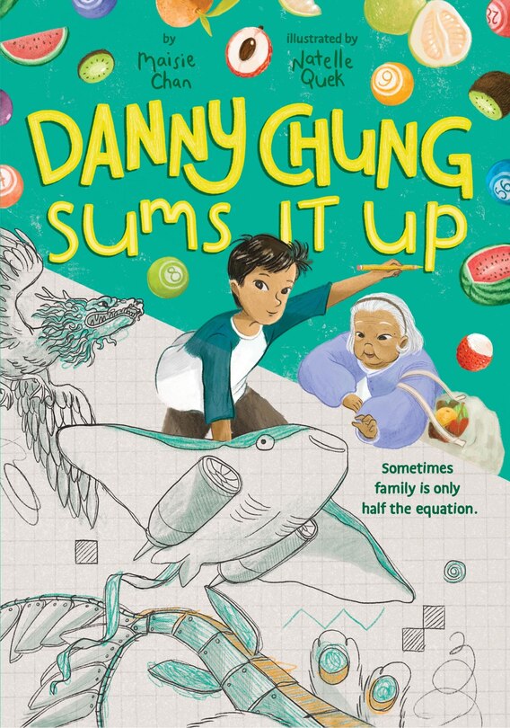 Front cover_Danny Chung Sums It Up