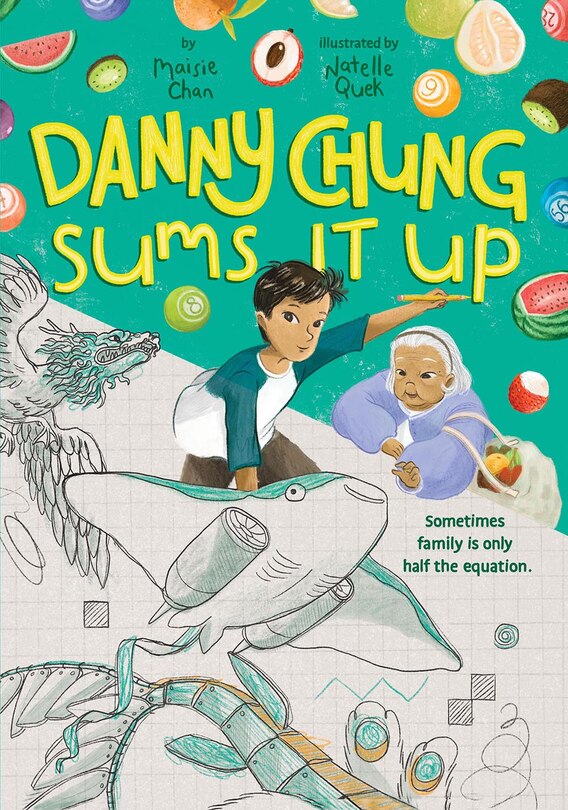 Front cover_Danny Chung Sums It Up