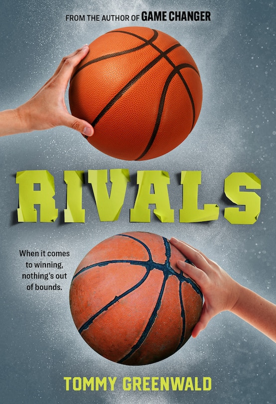 Front cover_Rivals