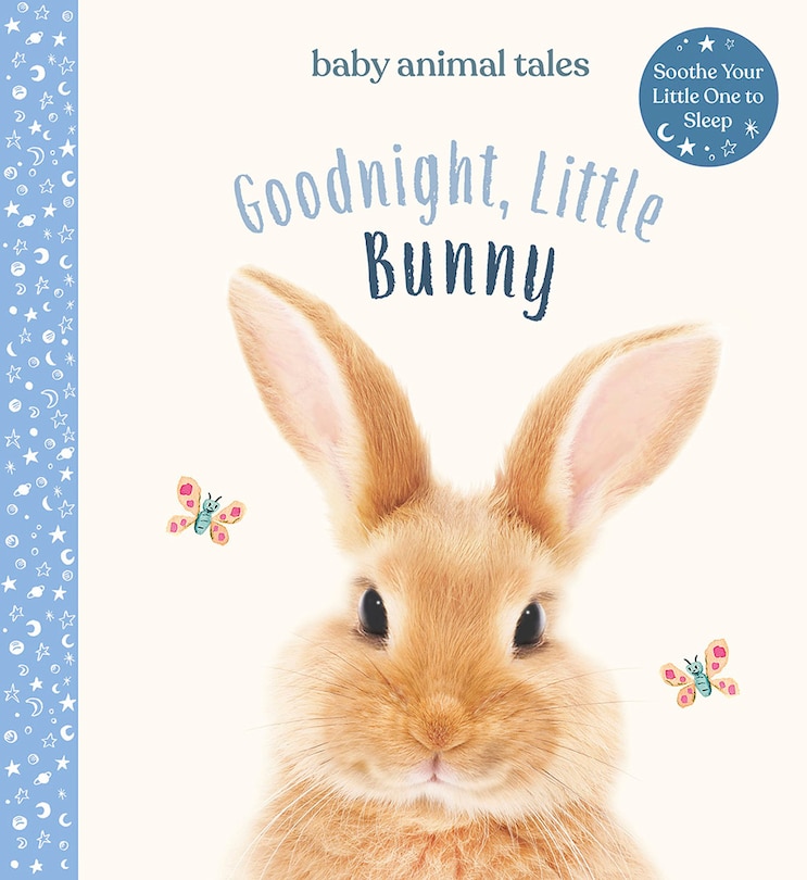 Front cover_Goodnight, Little Bunny