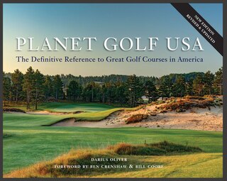 Front cover_Planet Golf Usa