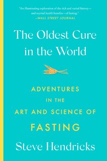 Couverture_The Oldest Cure in the World
