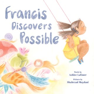 Front cover_Francis Discovers Possible
