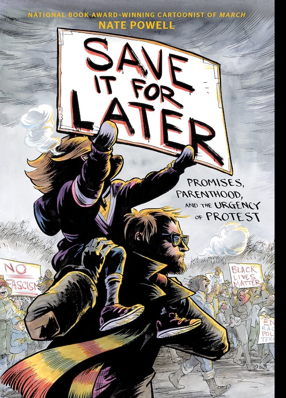 Front cover_Save It For Later