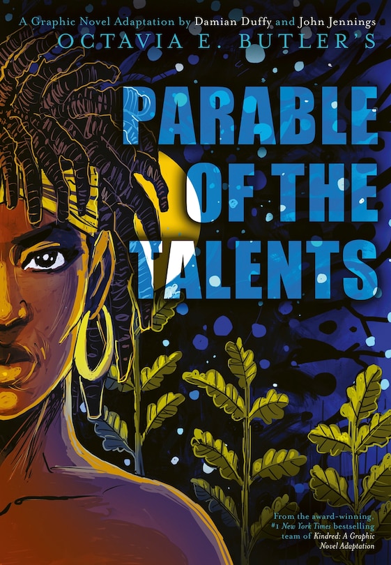 Front cover_Parable of the Talents